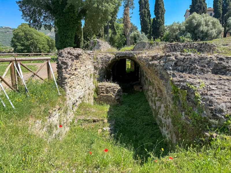 Hadrian"s Villa