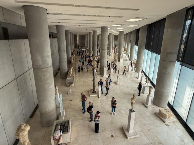 Acropolis Museum