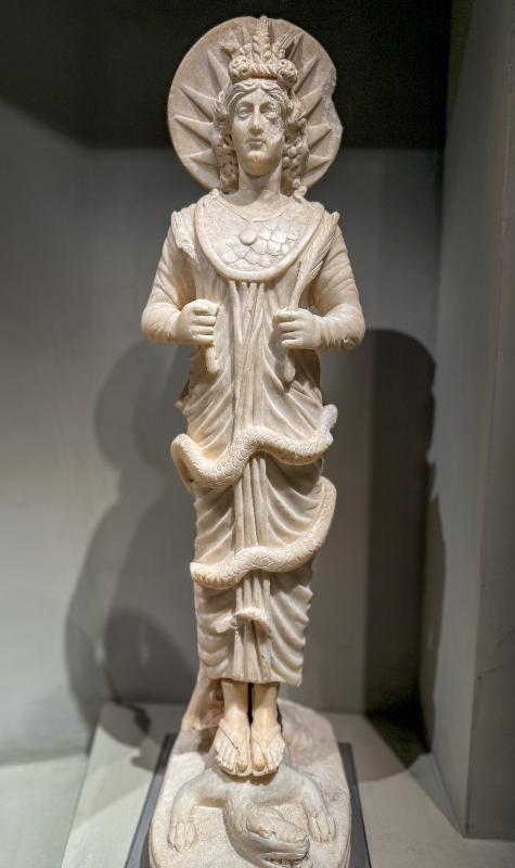 Osiris-Dionysus at the Acropolis Museum