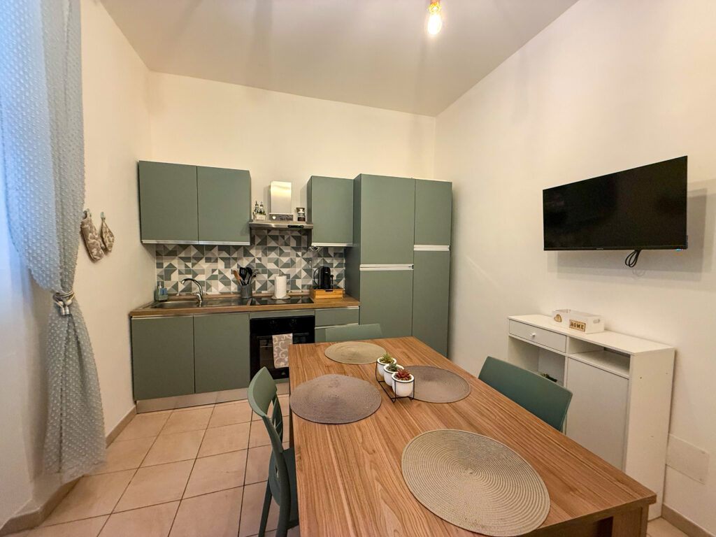 Civitavecchia AirBnB staying to go to the Civitavecchia Cruise Port