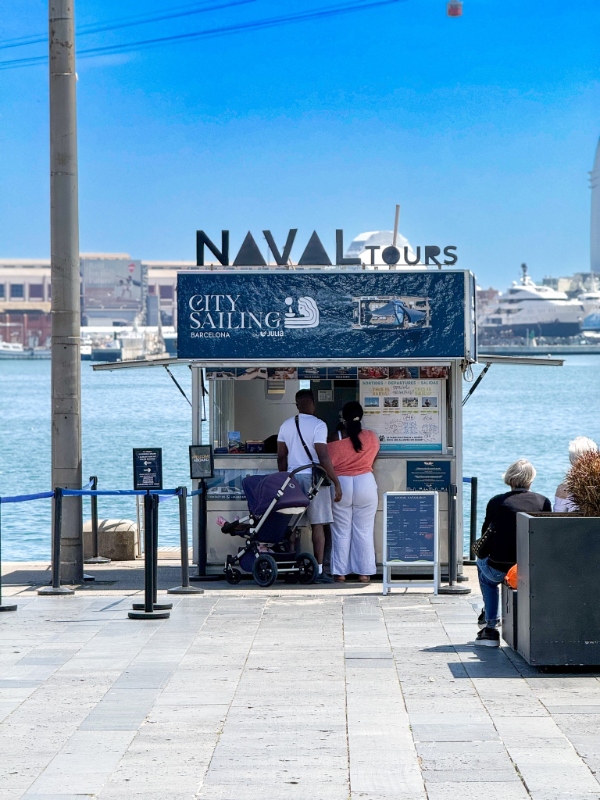 Naval Tour Tickets