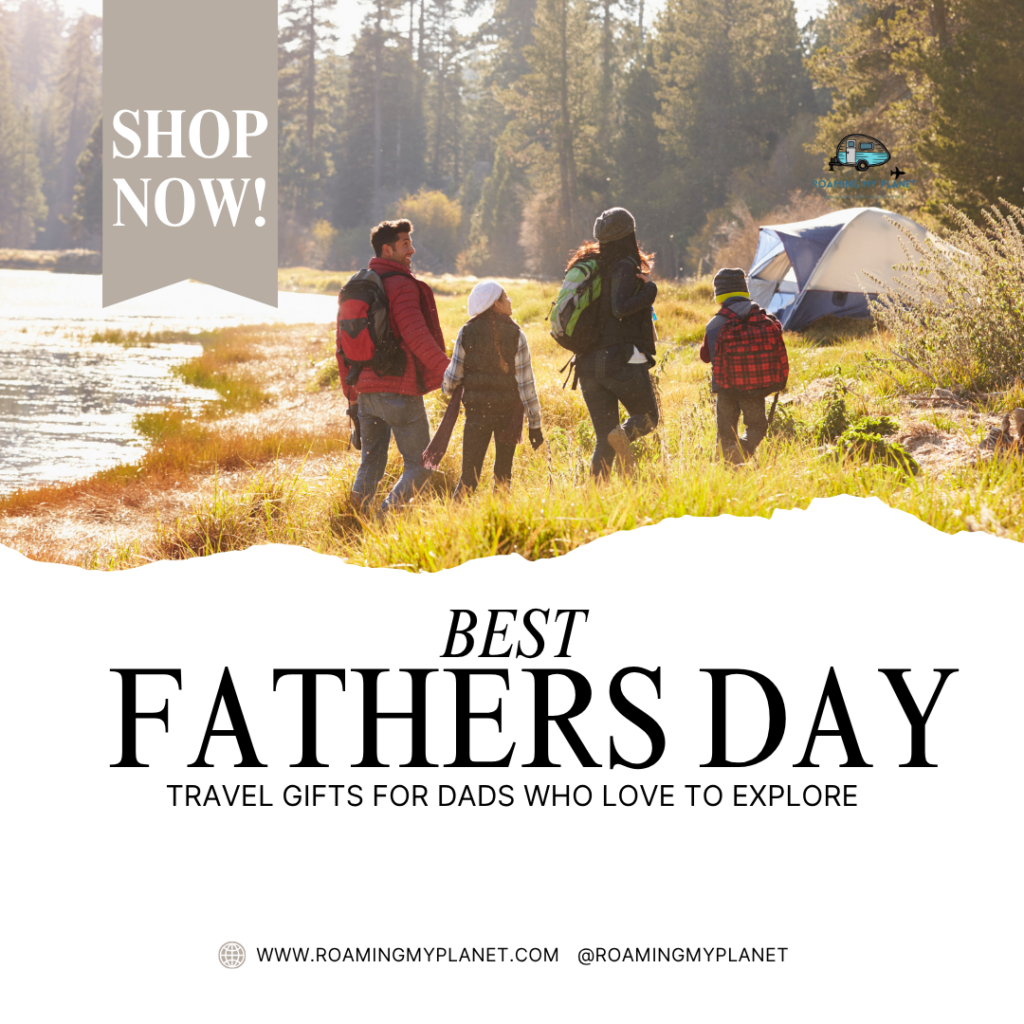 Father’s Day travel gifts