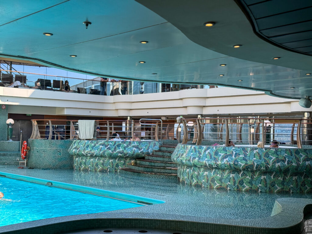 MSC Pool Hot Tubs