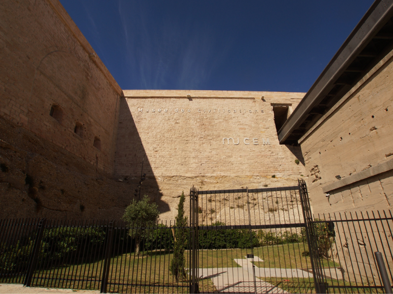 The Museum of European and Mediterranean Civilizations