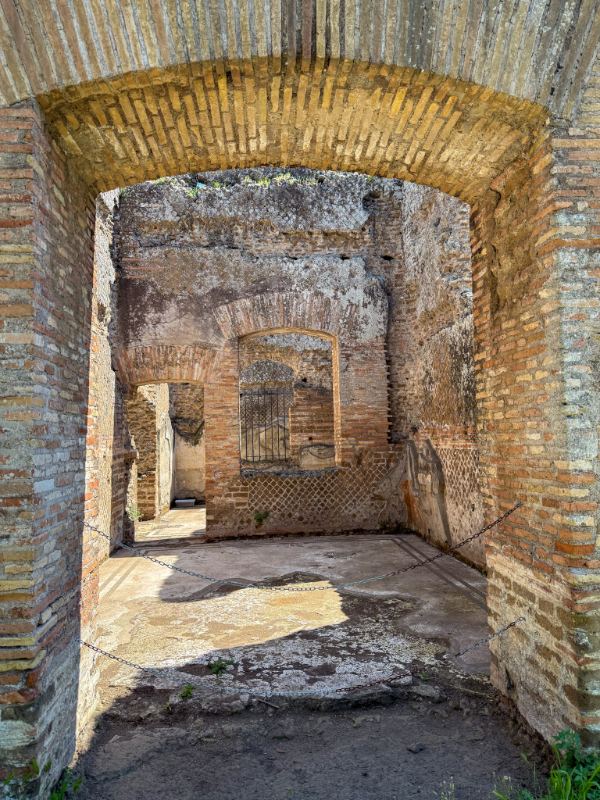 Room at site in Tivoli
