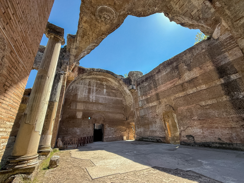 Villa Adriana Featured Image x