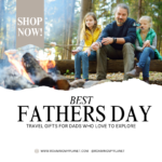 best Fathers Day travel gifts feature