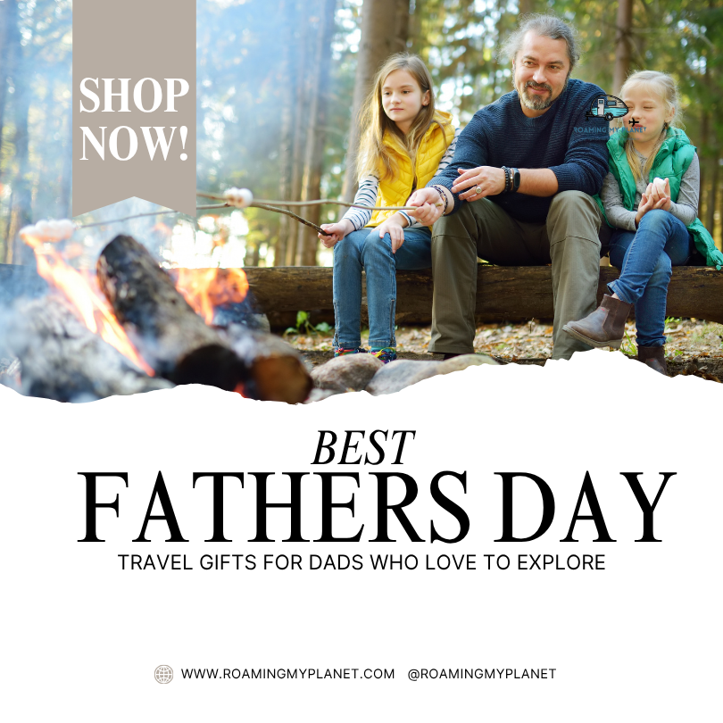 best Fathers Day travel gifts feature