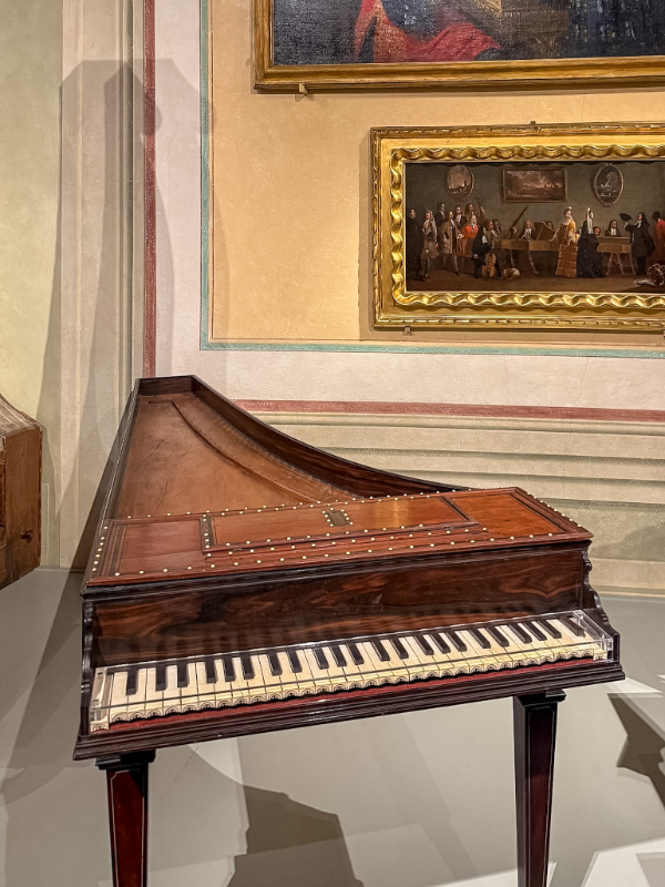 Galleria dell'Accademia During Our 2 Days in Florence