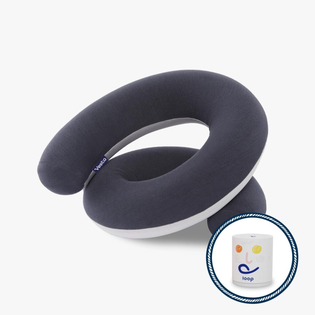 vesta loop neck pillow Travel Gifts for Dad