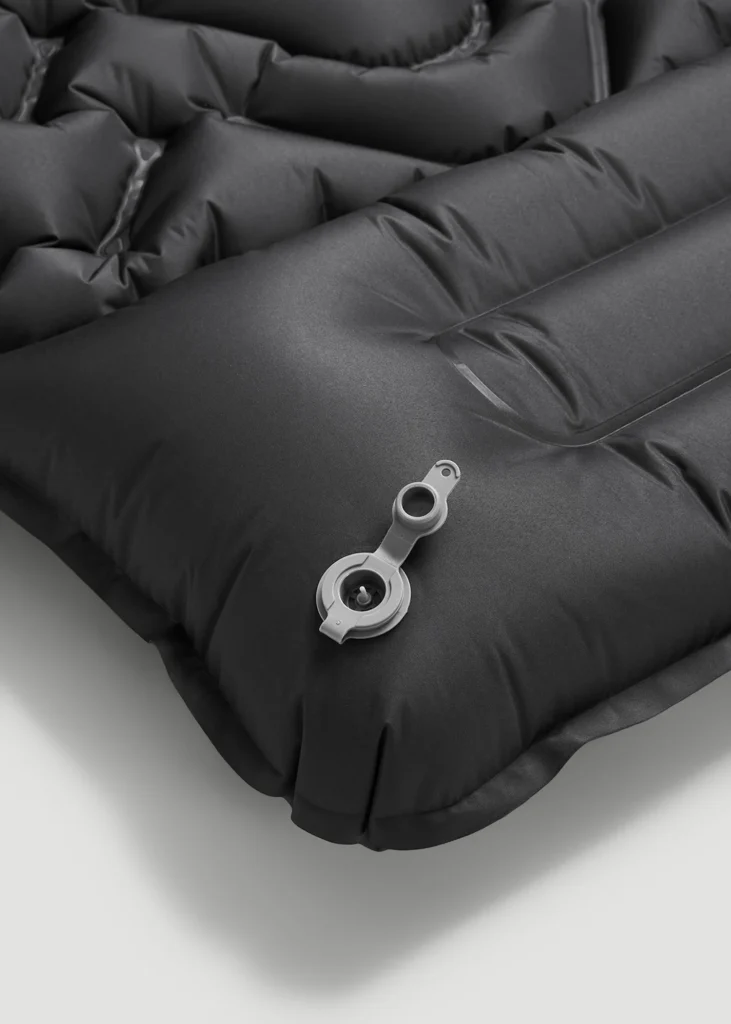 American Tall- Men's Inflatable Camping Mat