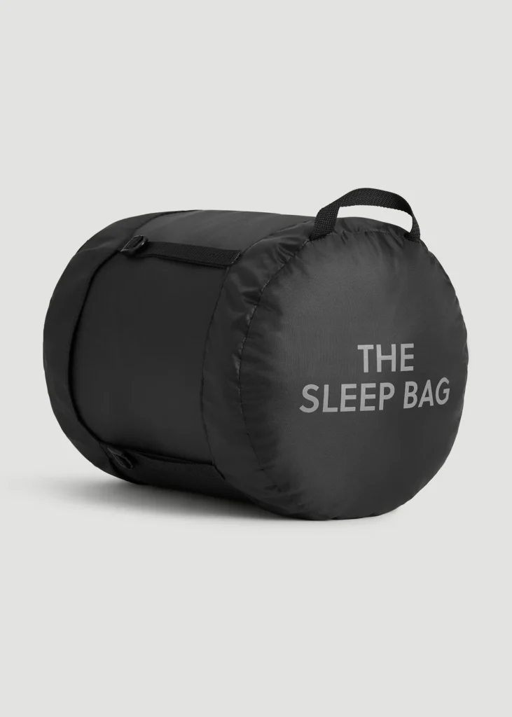 American Tall- Extra-Long Sleeping Bag for Tall People