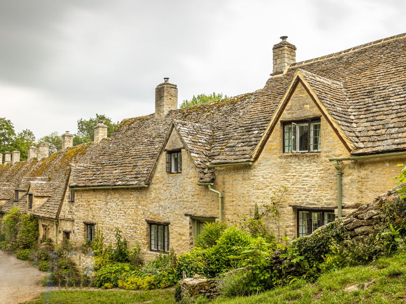 Arlington Row