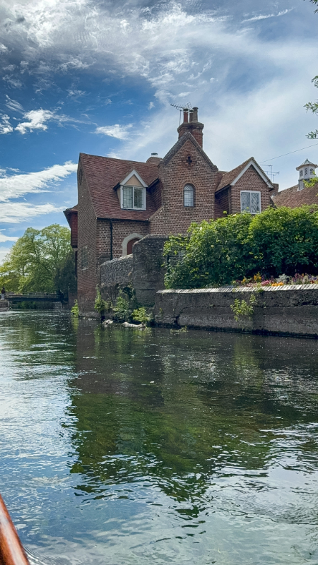 Canterbury Day Trip