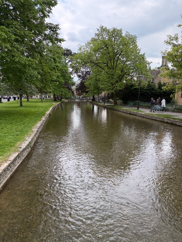 Bourton-on-the-Water