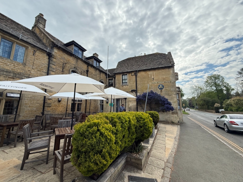 Bourton-on-the-Water