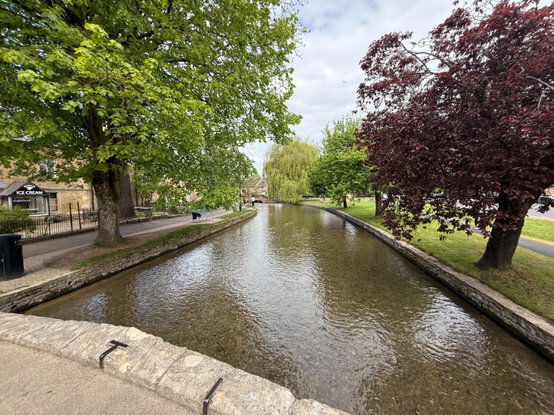 Bourton-on-the-Water