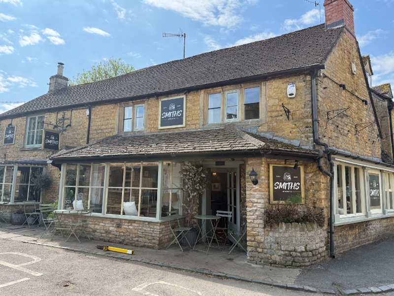 Smiths Bourton-on-the-Water