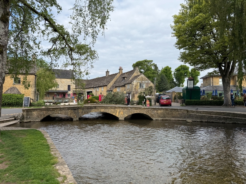 Bourton-on-the-Water