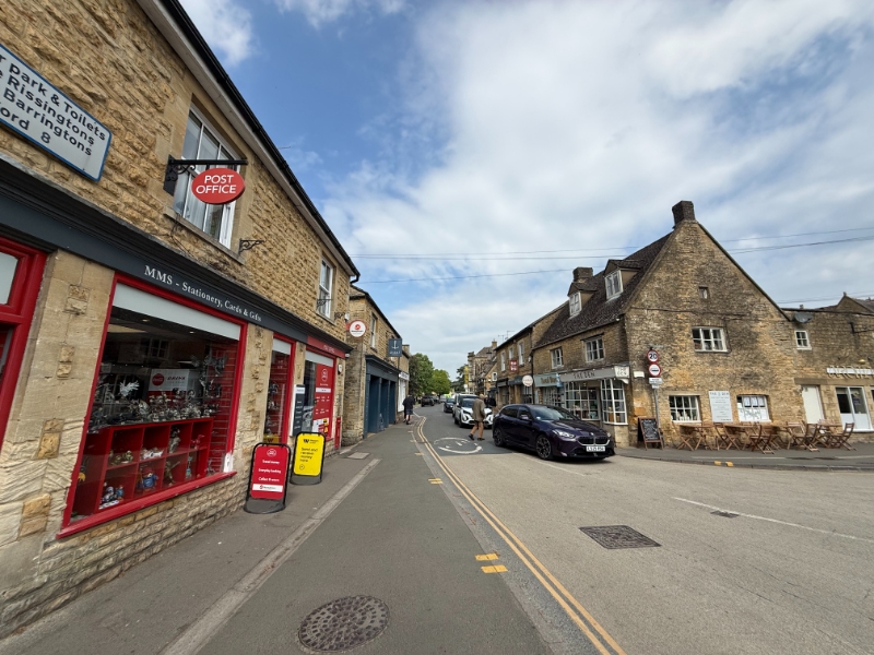 Bourton-on-the-Water
