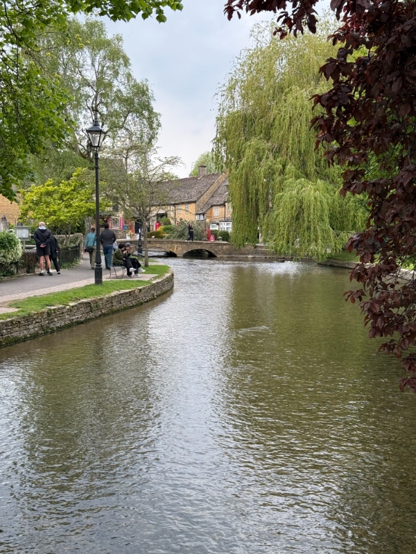 Bourton-on-the-Water