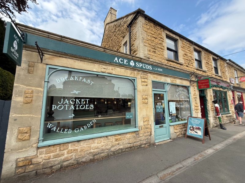 Bourton-on-the-Water