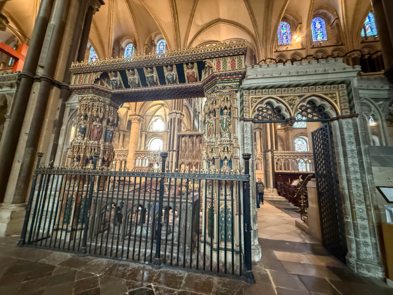 Canterbury Cathedral 
