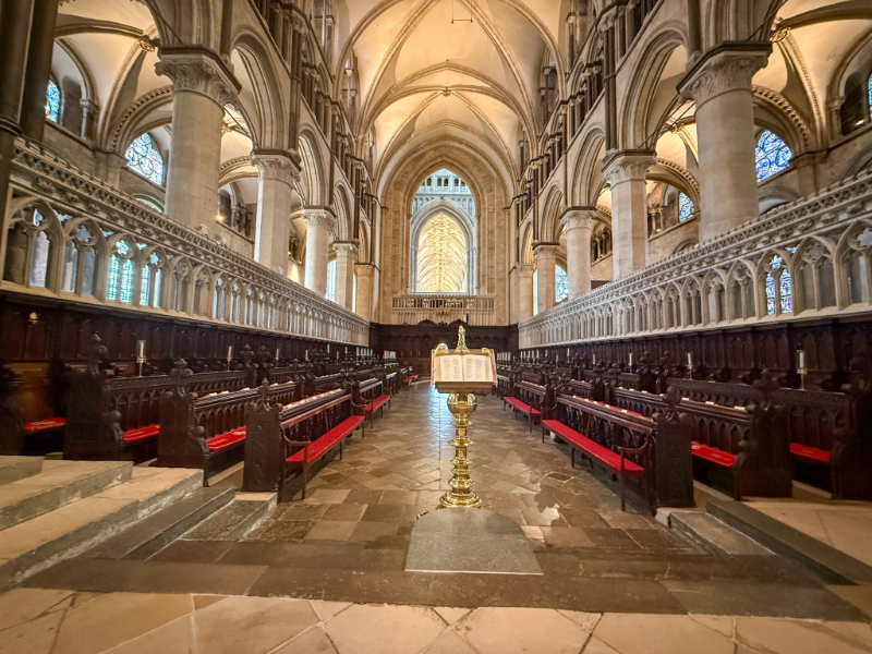 Canterbury Cathedral
