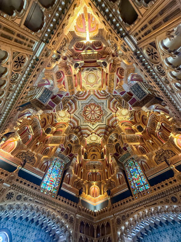 Cardiff Castle in South Wales