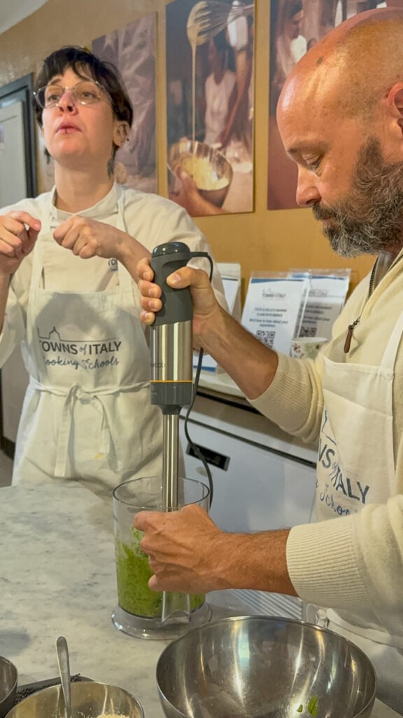 Cooking Class