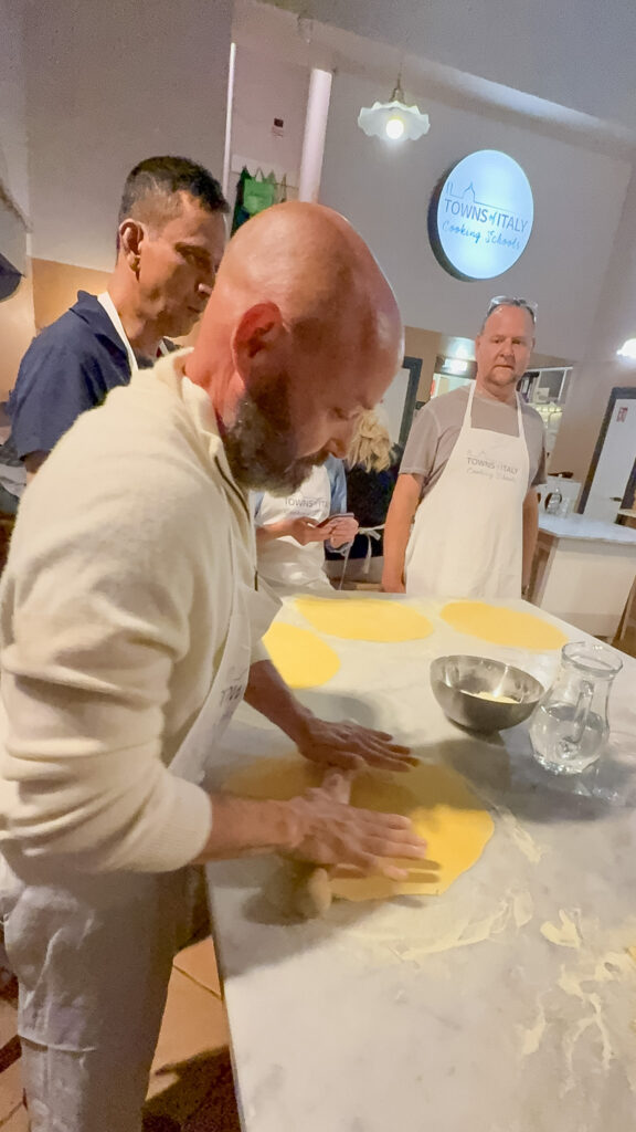 Daniel Cooking Class