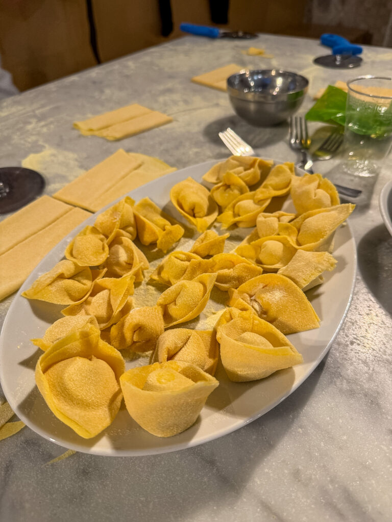 Cooking Class