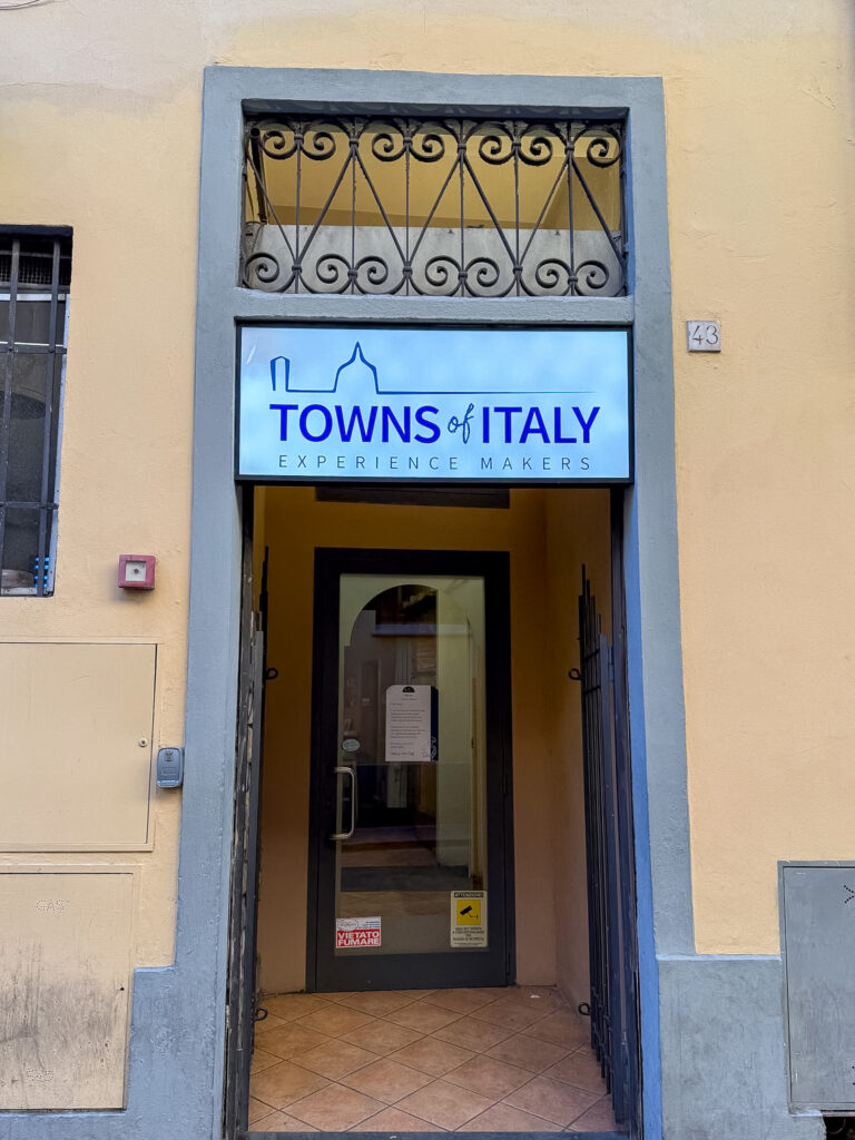 Cooking Class Towns of Italy Experience Makers during our 2 days in Florence