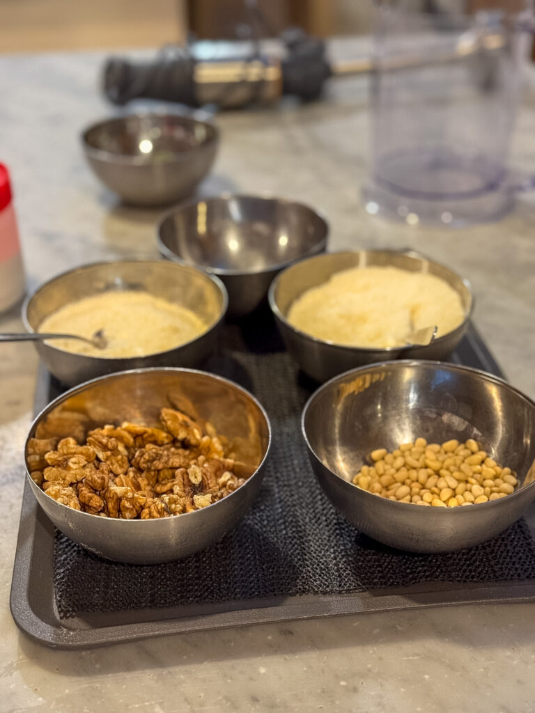 cooking class