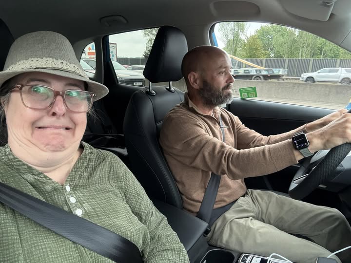 Driving in Europe