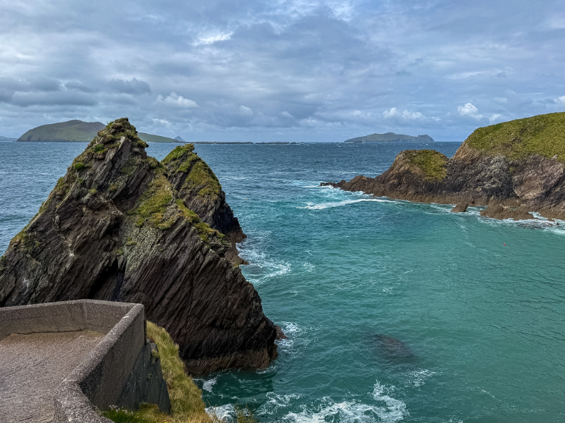 Dunquin Pier