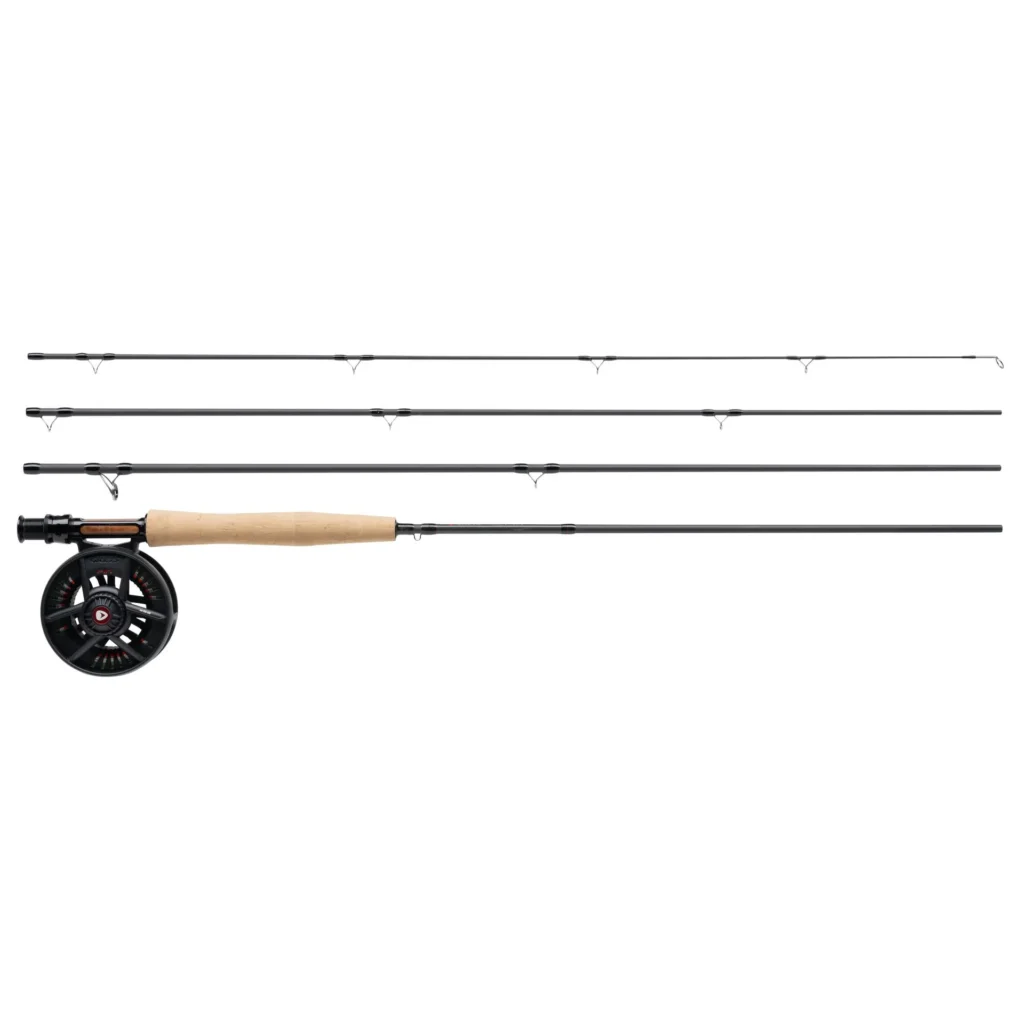 Grey's Fin Fly Combo