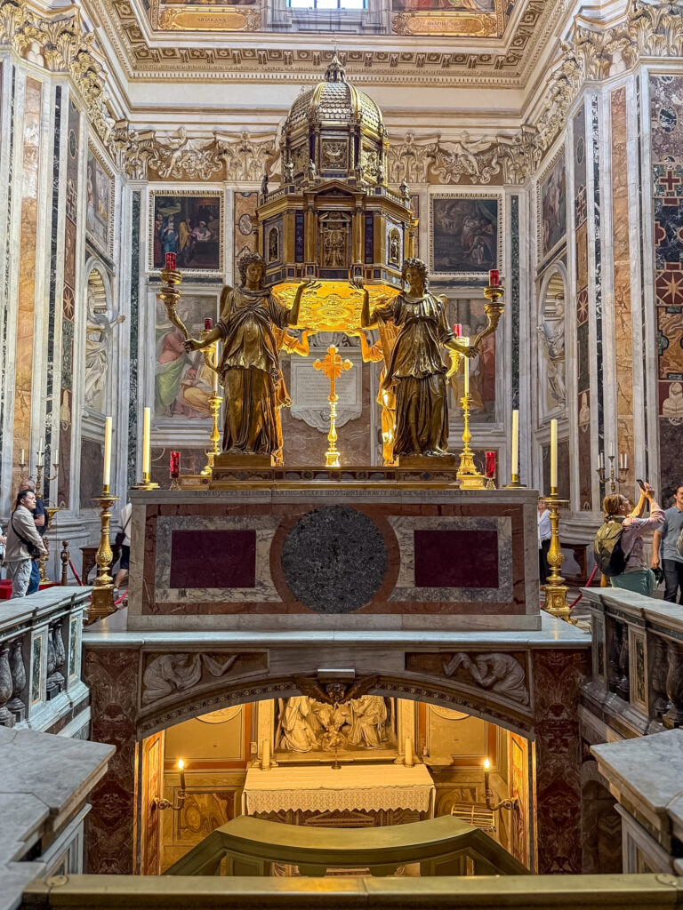Basilica di Santa Maria Maggiore in Rome