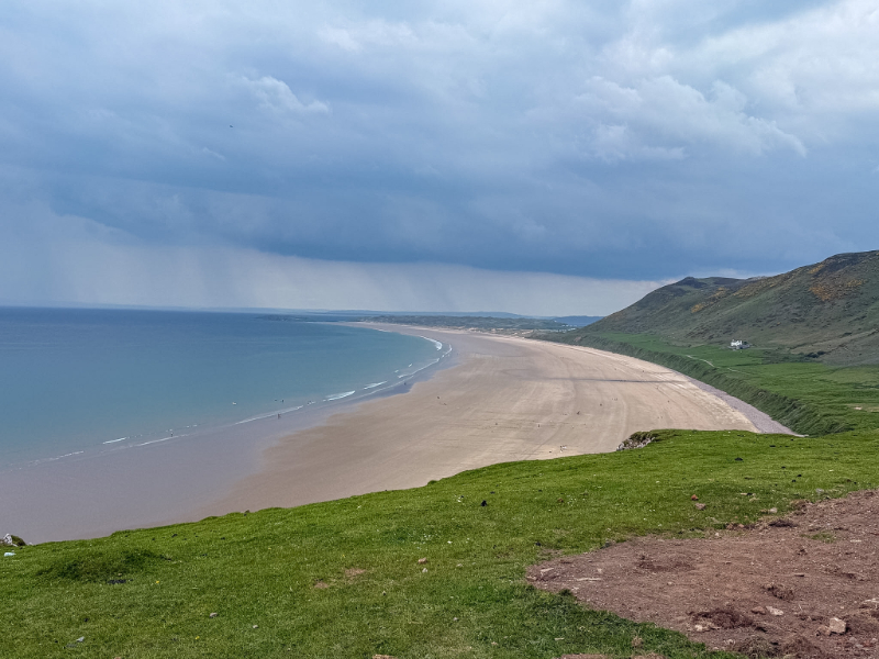 Rhossili Bay