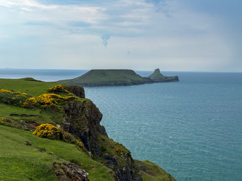 Rhossili Bay
