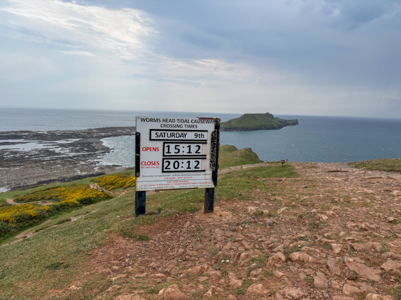 Rhossili Bay