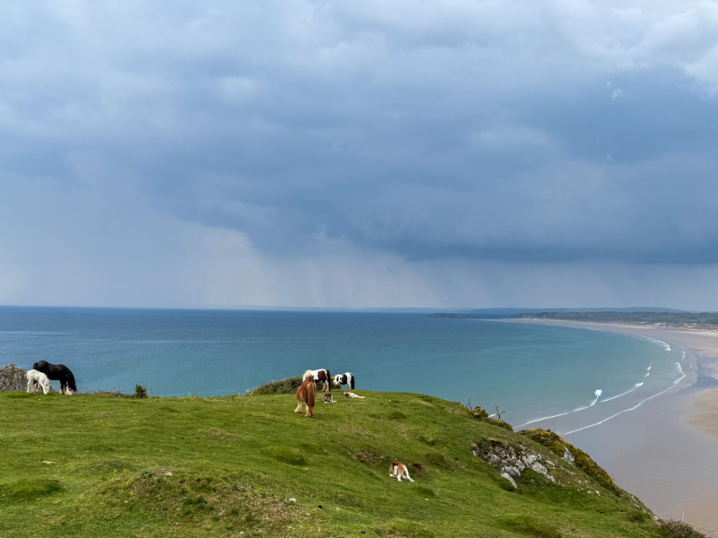 Rhossili Bay