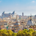 Rome Skyline
