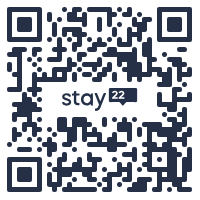 Stay22 QR code