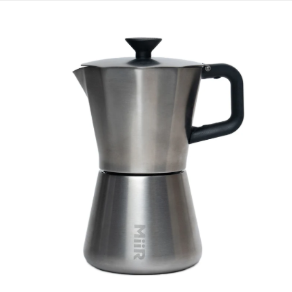 Miir New Standard Moka Pot Travel Gifts for Dad