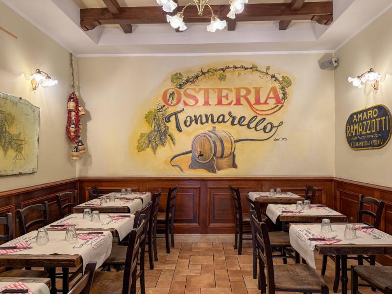 Tonnearello Restaurant