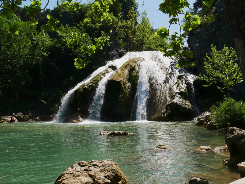 Waterfall