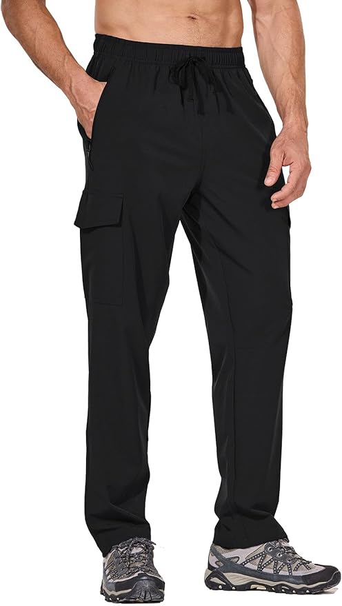 BALEAF Men's Hiking Pants