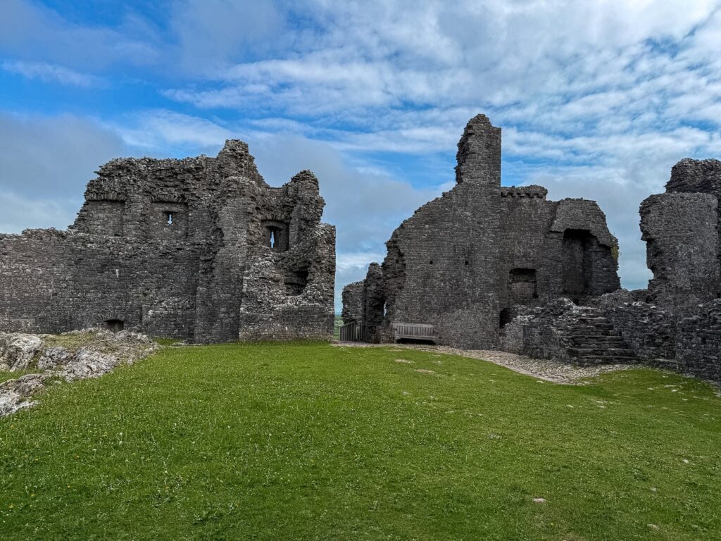 Carreg Cennen Castle