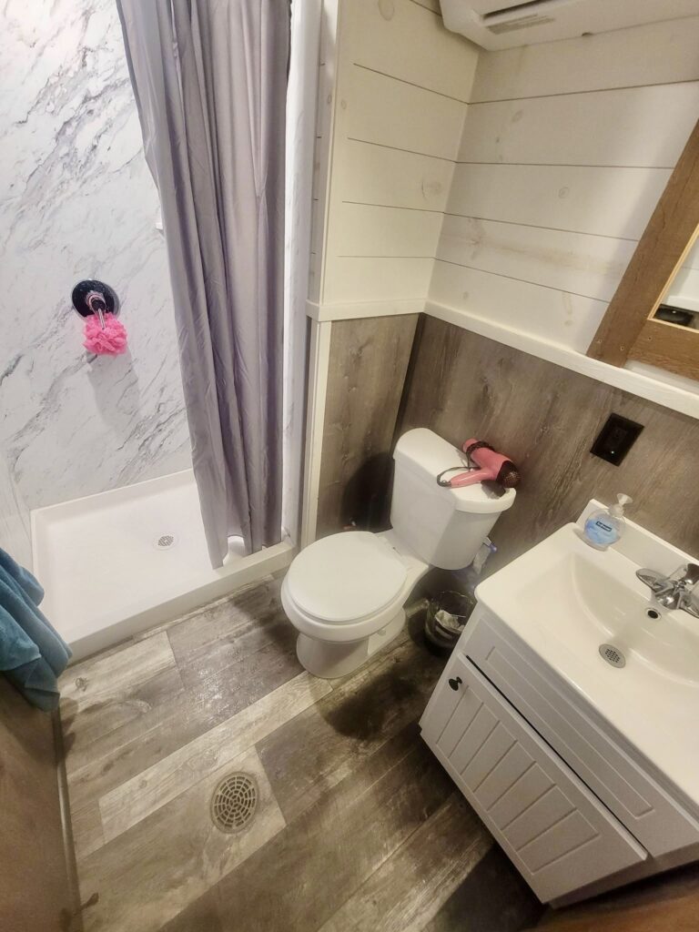 Restrooms